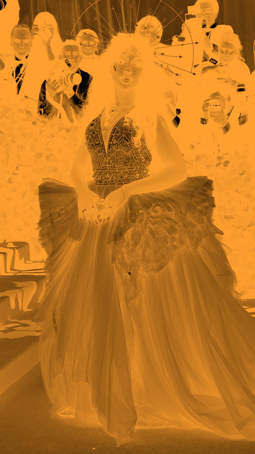 SZA at the 2018 Met Gala