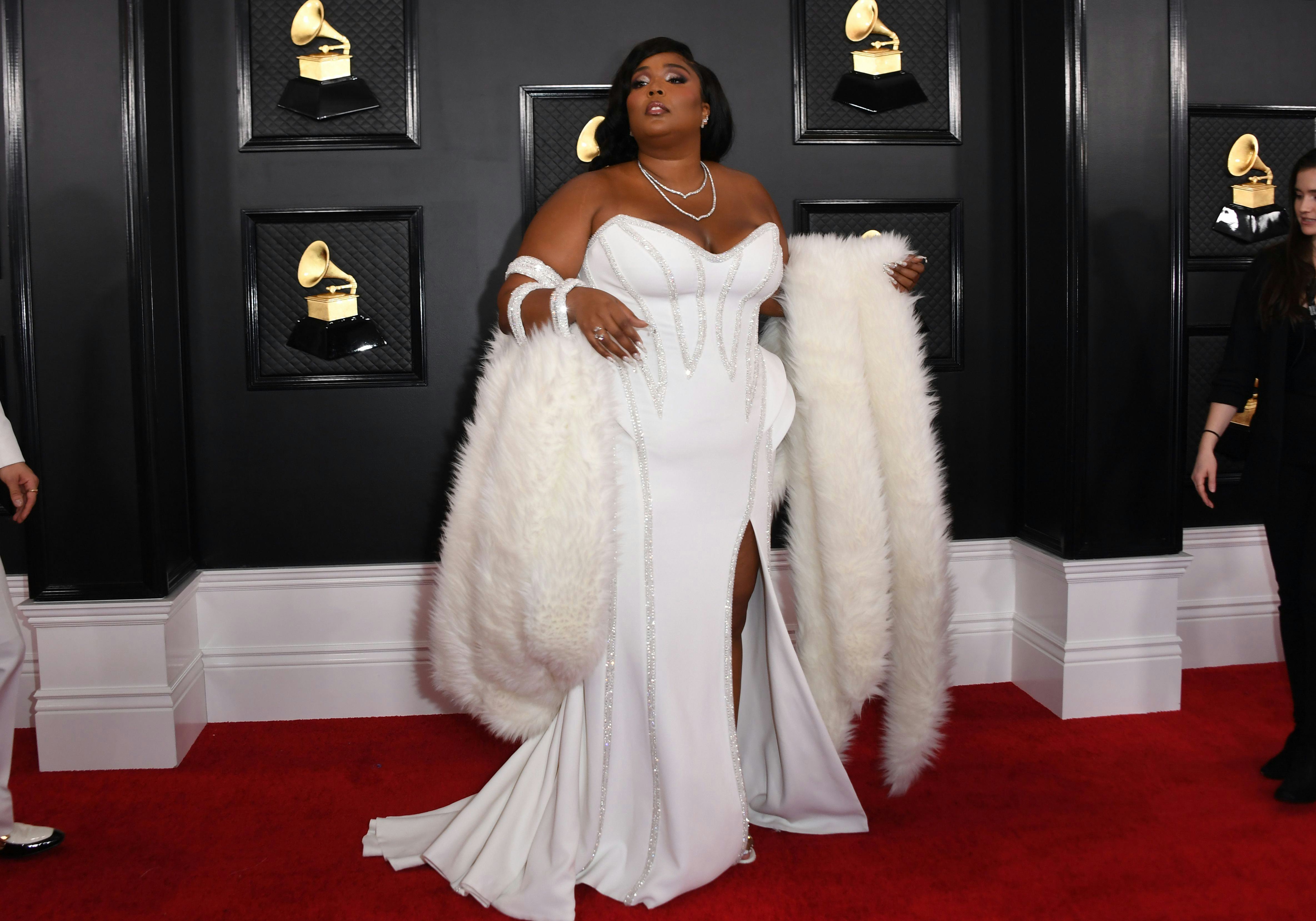 Lizzo Best Dressed