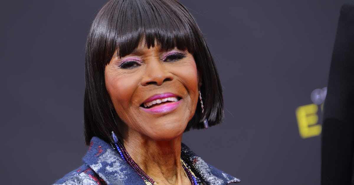 Cicely Tyson Dedicated Memoir To Daughter Before Her Death At 96 Cicely Tyson Dedicated Memoir To Daughter Before Her Death At 96