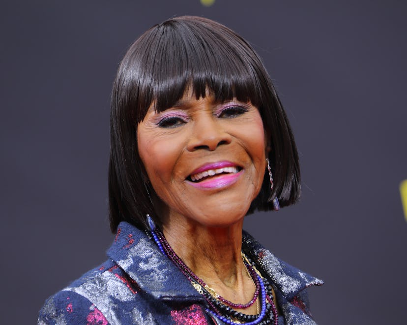 Actress Cicely Tyson died at the age of 96 on Jan. 28.