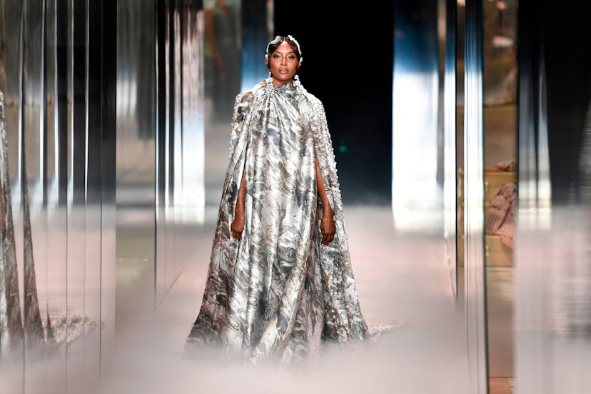 Couture Week Fendi