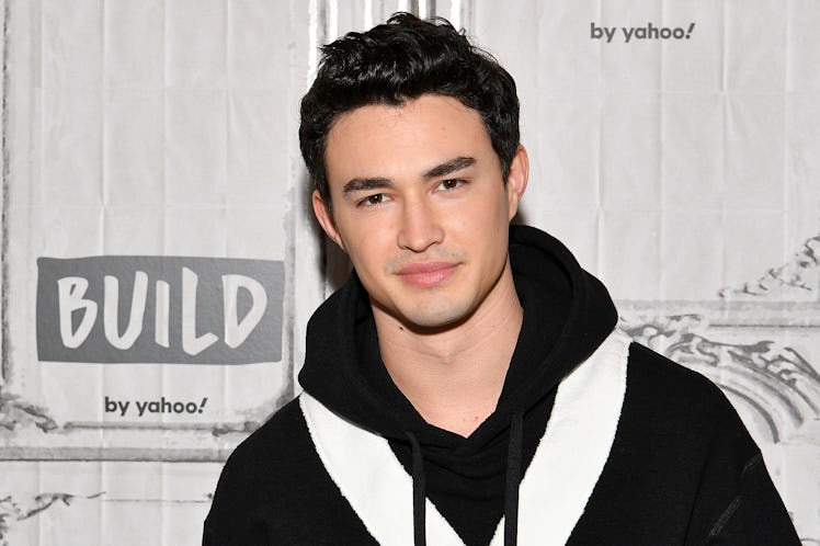 Netflix's 2021 meditation moment videos feature Gavin Leatherwood.