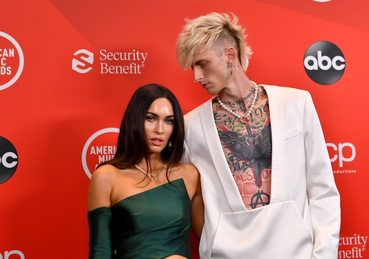 Megan Fox’s Instagram about Machine Gun Kelly engagement rumors draws attention to one point.