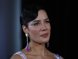 Halsey's quotes about endometriosis show why she feels blessed.