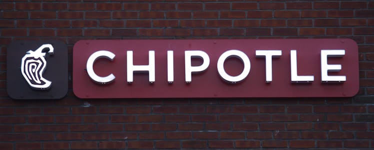 The price of Chipotle's new Cilantro-Lime Cauliflower Rice is a bit more than you're used to.