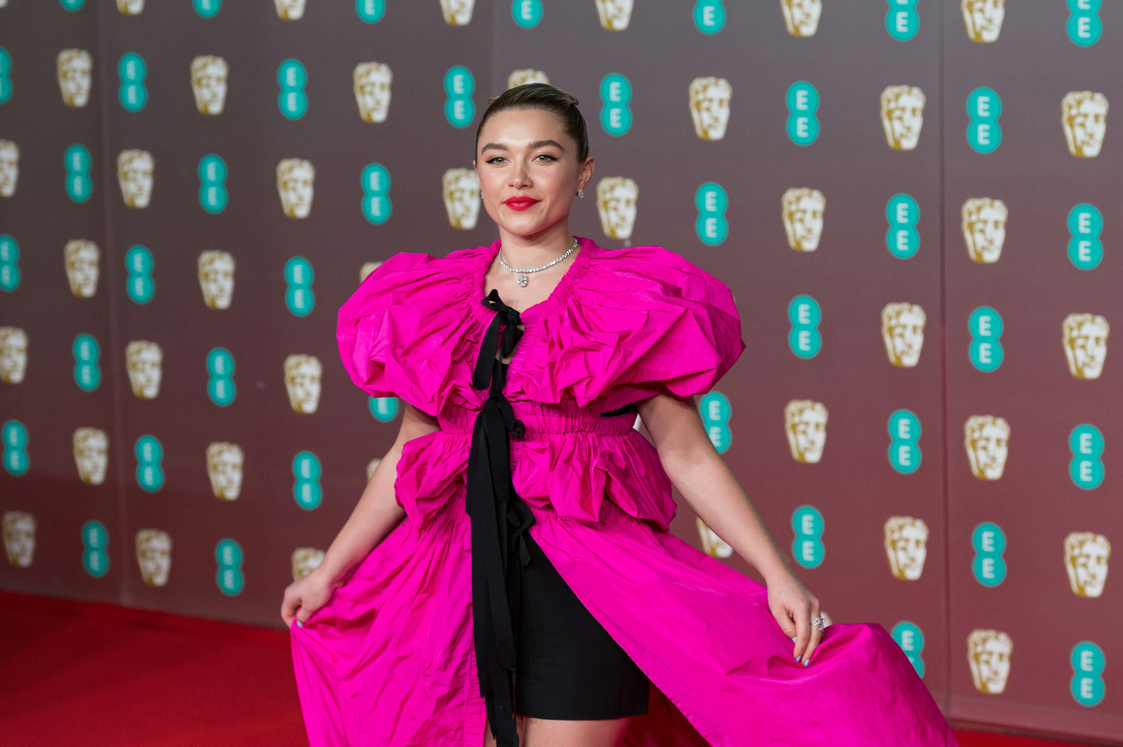 Florence Pugh&rsquo;s Best Red Carpet Fashion Moments