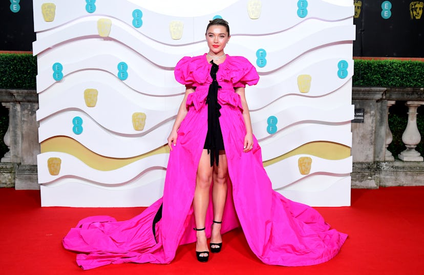 Florence Pugh's Best Red Carpet Fashion Moments