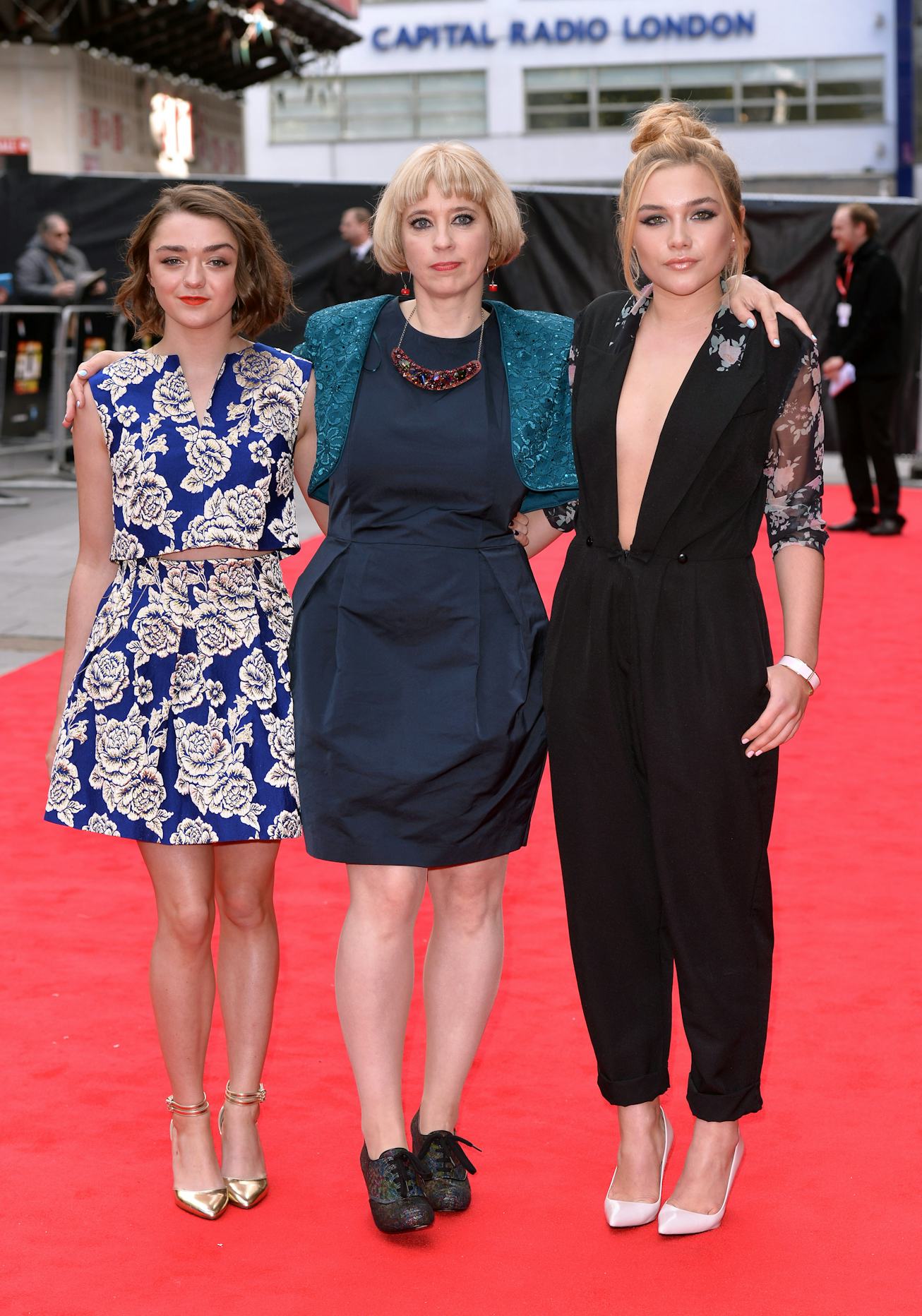 Florence Pugh's Best Red Carpet Fashion Moments