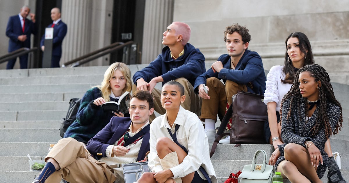 Gossip Girl Reboot Hbo Max Release Date Cast Trailer More Info Gossip Girl Reboot Hbo Max Release Date Cast Trailer More Info