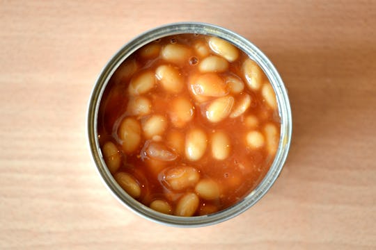 One Major Side Effect Of Eating Beans Says Science