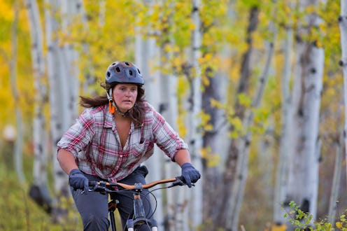 sports, bicycle