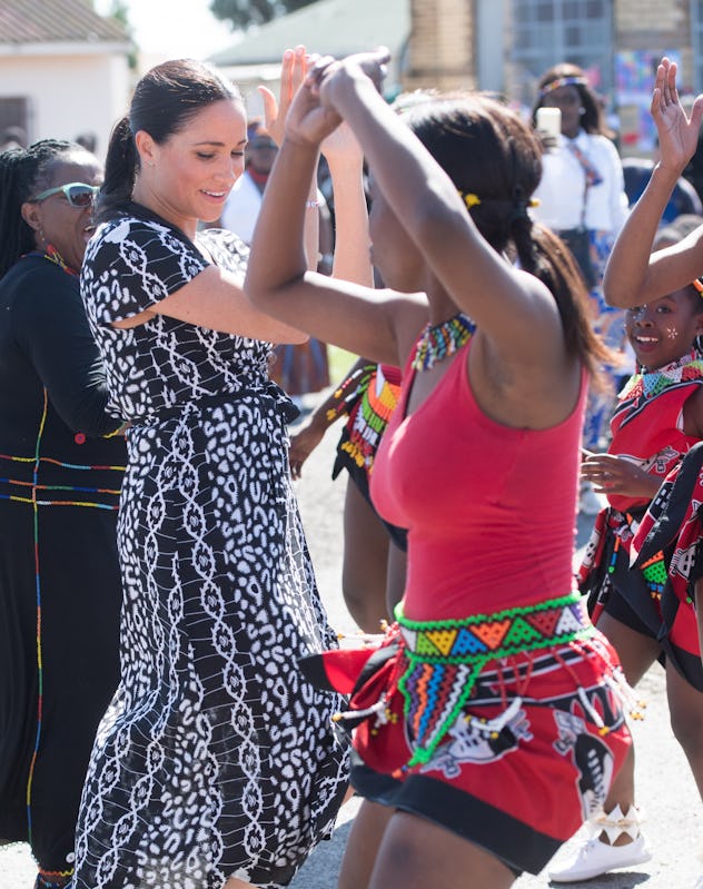 The Royals & Their Relationship with Dancing