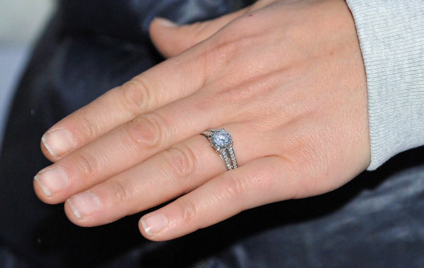 royal engagement rings zara phillips