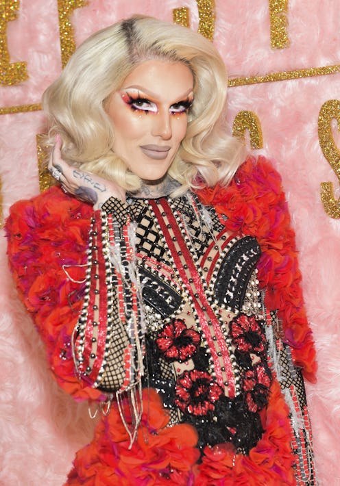 Unverified TikTok rumors claim Jeffree Star and Kanye West are dating. Photo via Getty Images