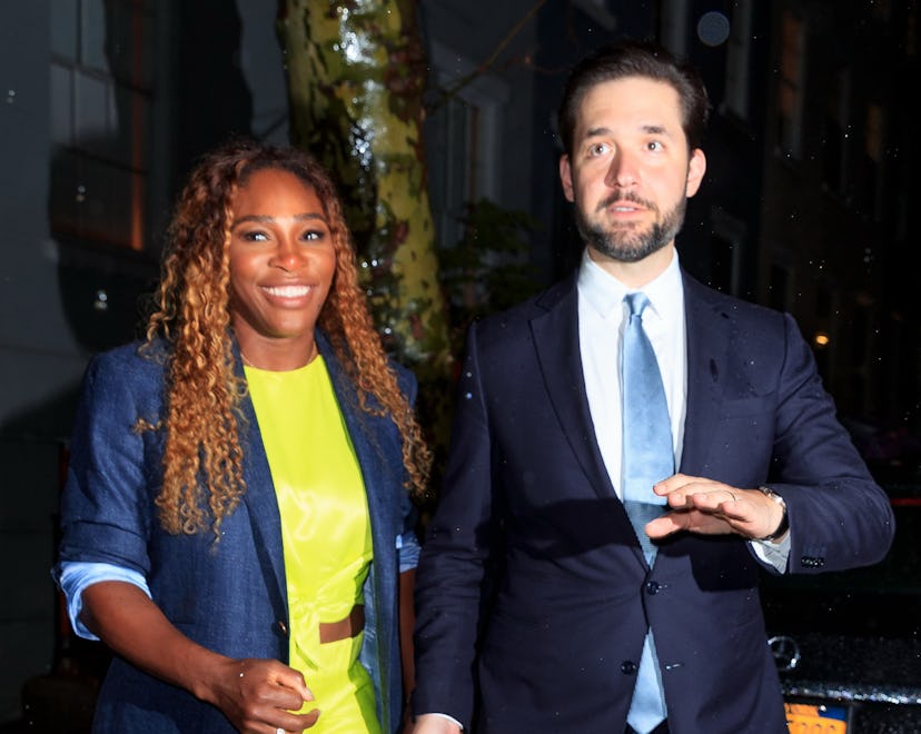 Alexis Ohanian has no time for body shamers.