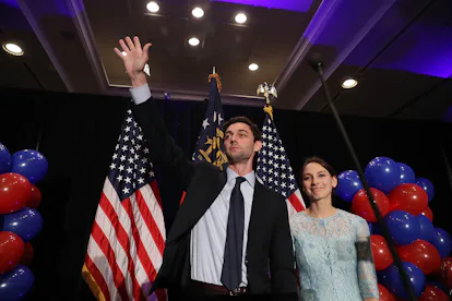Jon Ossoff’s Wife Dr. Alisha Kramer Went To Work On Election Night