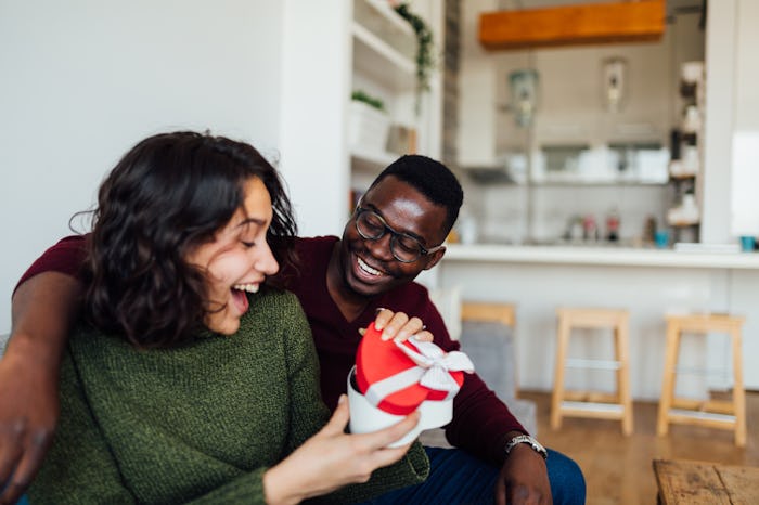 husband and wife on valentine's day in an article about romantic valentine's day poems