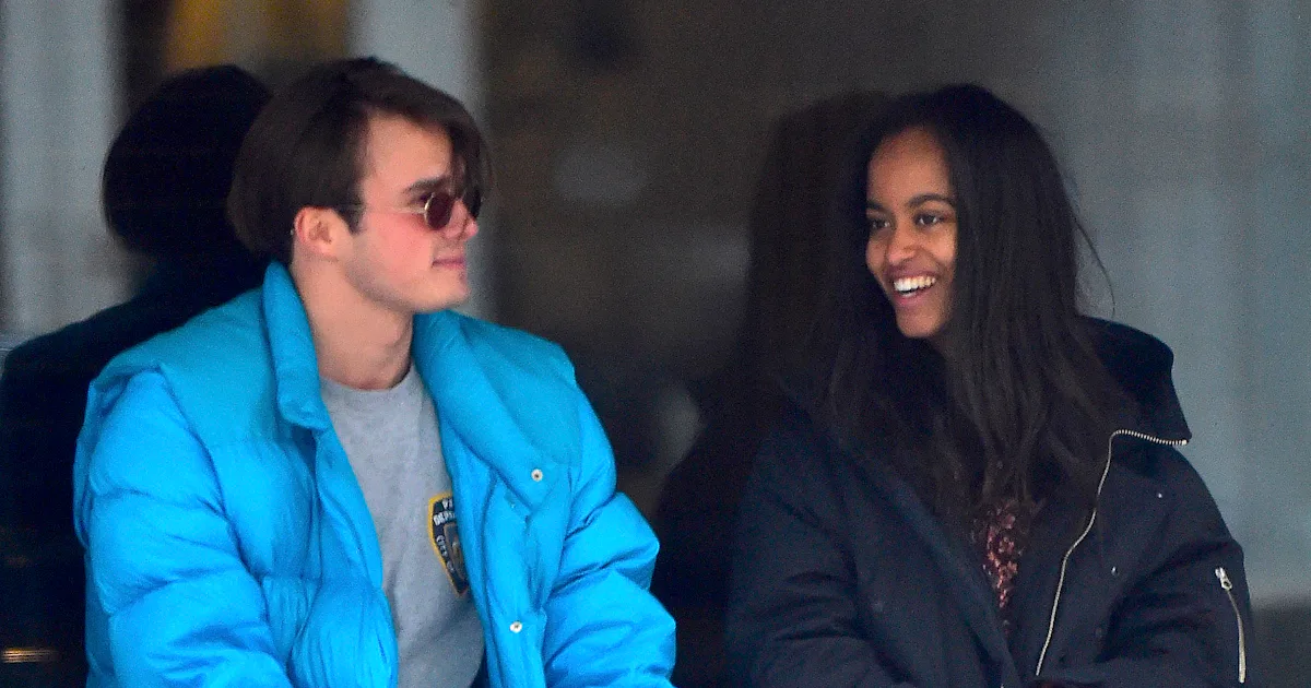 Malia Obama & Rory Farquharson's Relationship Timeline Is Secretive
