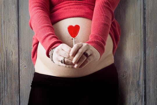 16 Creative Valentine's Day Pregnancy Announcement Ideas To Spread The Love