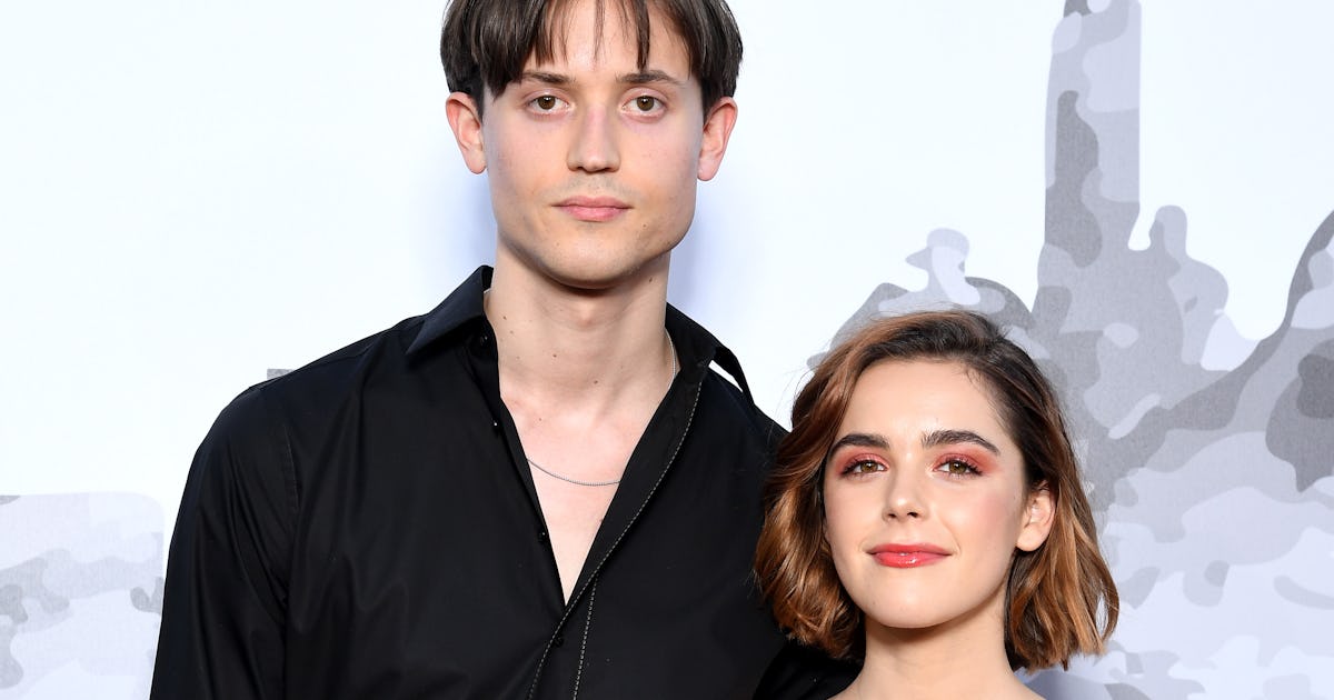Kiernan Shipka & Christian Coppola's Relationship Timeline Is Bewitching
