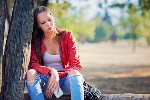 Sensitive water signs are most likely to struggle with getting over a breakup.