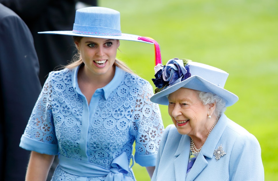 Princess Beatrice Reveals Baby’s Name Honors Her Grandmother