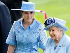 ASCOT, UNITED KINGDOM - JUNE 18: (EMBARGOED FOR PUBLICATION IN UK NEWSPAPERS UNTIL 24 HOURS AFTER CR...