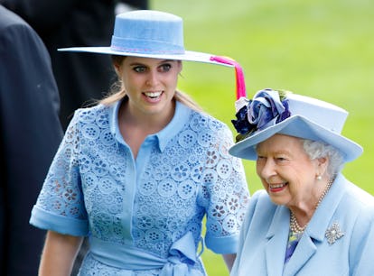 ASCOT, UNITED KINGDOM - JUNE 18: (EMBARGOED FOR PUBLICATION IN UK NEWSPAPERS UNTIL 24 HOURS AFTER CR...