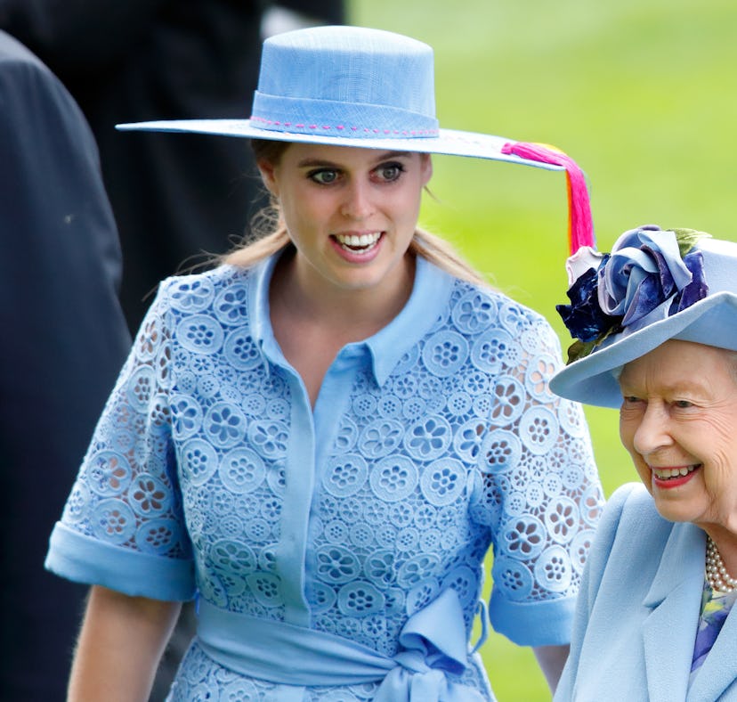 ASCOT, UNITED KINGDOM - JUNE 18: (EMBARGOED FOR PUBLICATION IN UK NEWSPAPERS UNTIL 24 HOURS AFTER CR...