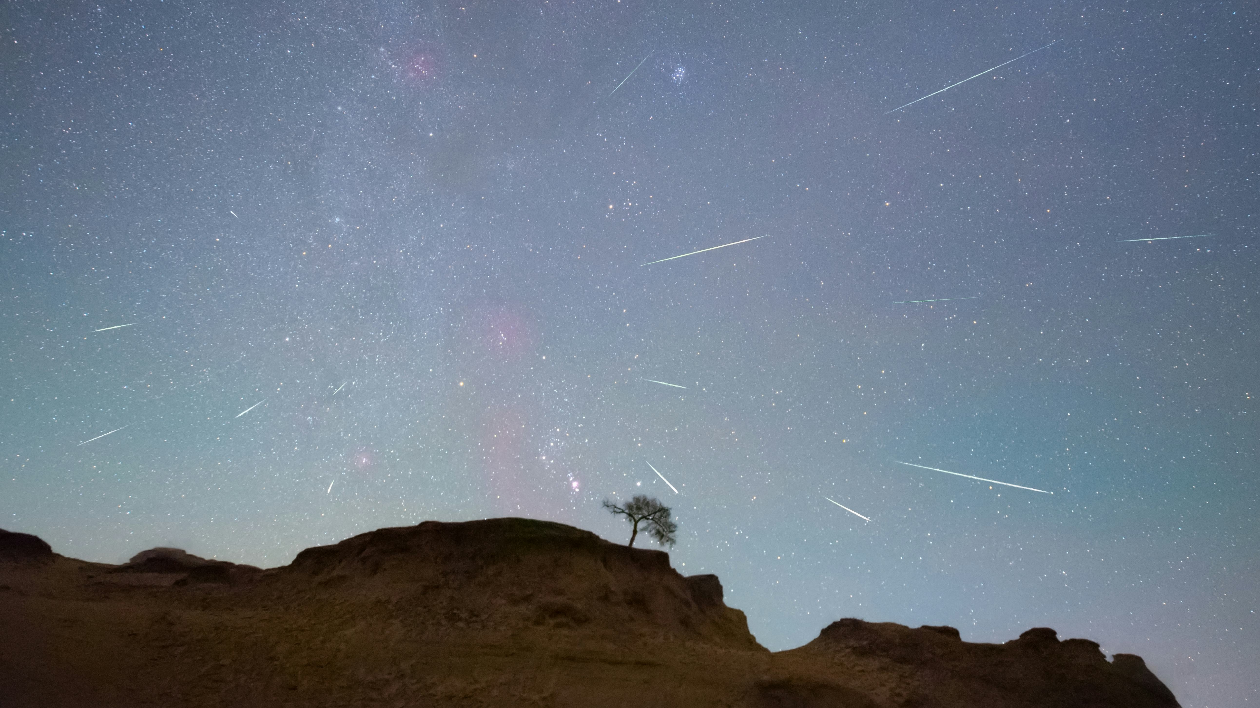 Orionid Meteor Shower: How To Watch The Most Spectacular Light Show In ...