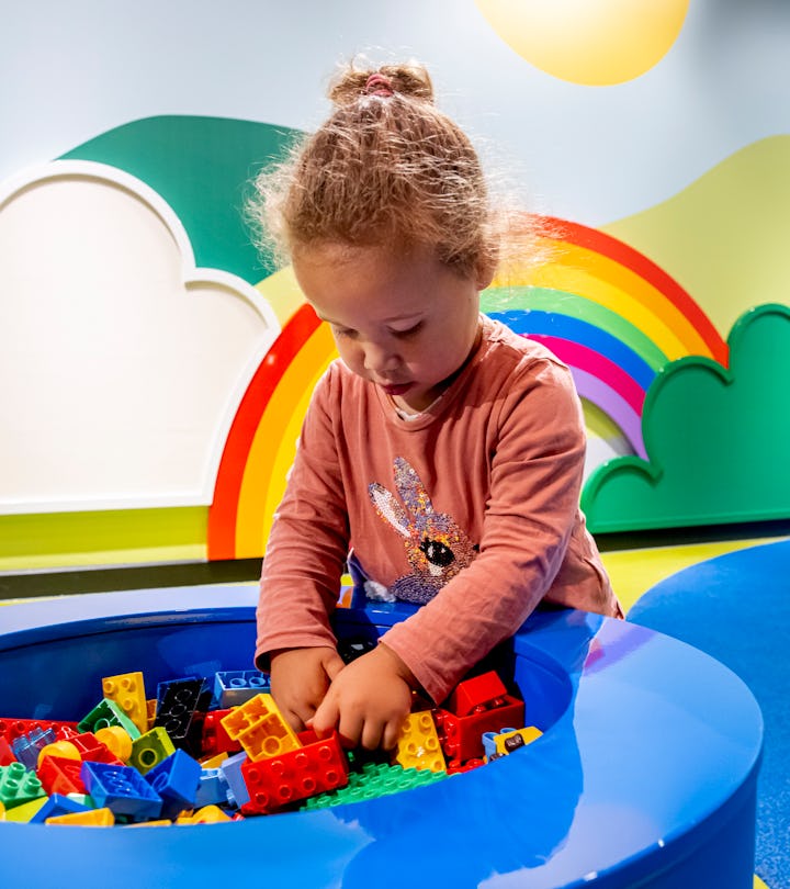 Lego to remove gender bias from its toys after findings of child survey, Toys