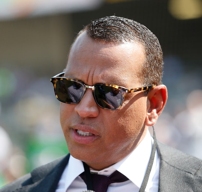 During a FOX Sports broadcast, Alex Rodriguez joked about why he's still single. And despite getting...