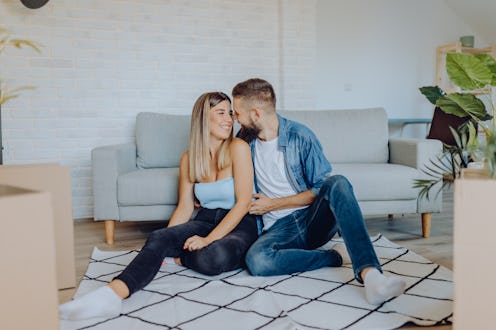 A Libra & Capricorn couple might have a hard time agreeing on their priorities.