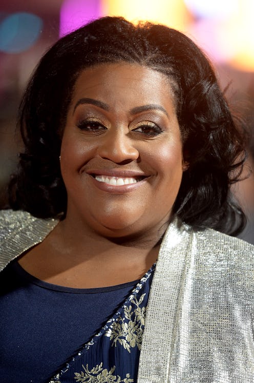 LONDON, ENGLAND - OCTOBER 16: Alison Hammond attends the ITV Palooza! held at The Royal Festival Ha...
