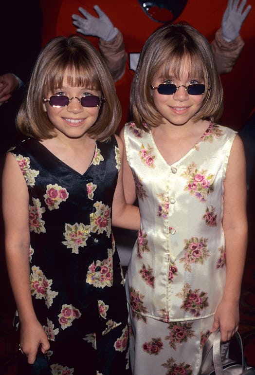 Mary-Kate Olsen and Ashley Olsen (Photo by Jim Spellman/WireImage)