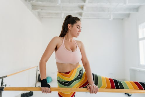The differences between Pilates vs. barre workouts, explained by trainers.
