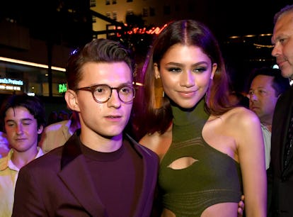 Zendaya's favorite thing about Tom Holland is so cute.