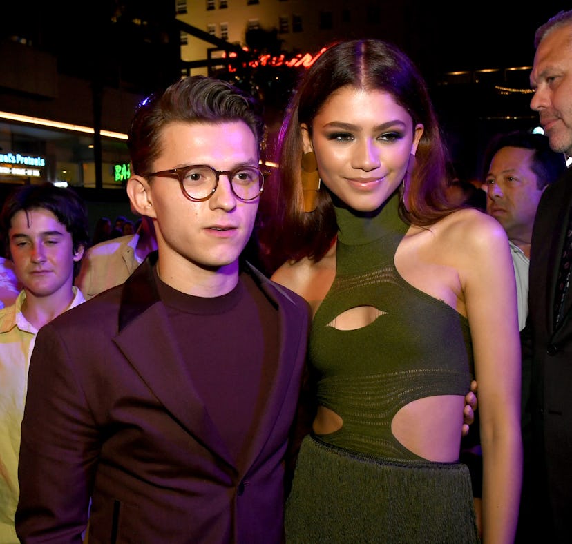 Zendaya's favorite thing about Tom Holland is so cute.