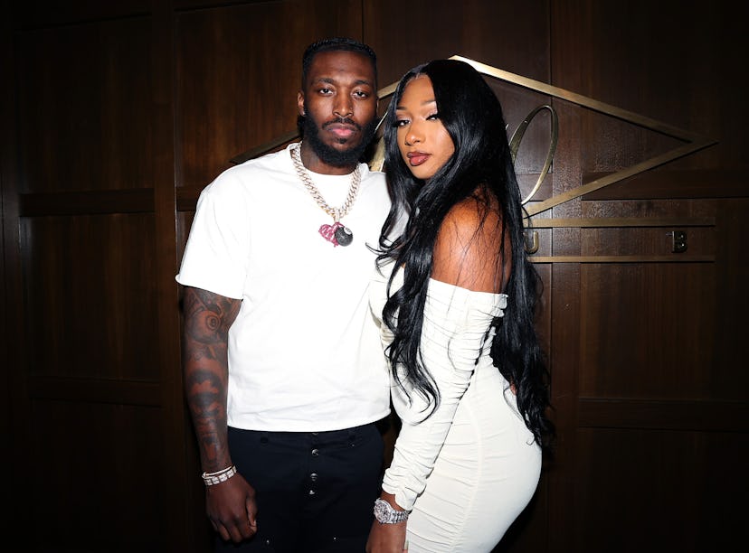 You're going to want to hear Megan Thee Stallion's quotes about Pardi Fontaine and their relationshi...
