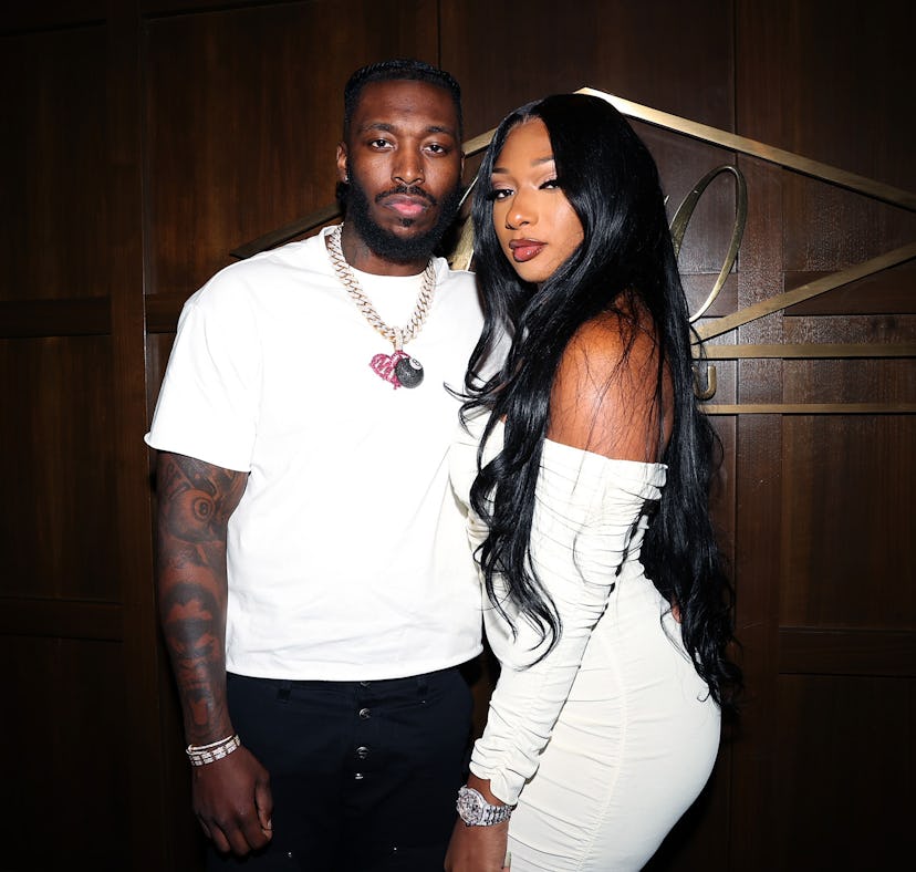 You're going to want to hear Megan Thee Stallion's quotes about Pardi Fontaine and their relationshi...