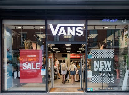 Vans in store black friday deals Clearance