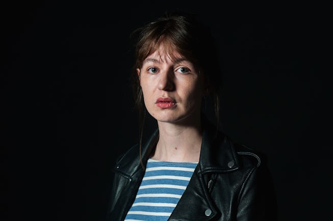 EDINBURGH, SCOTLAND - AUGUST 22:  Sally Rooney attends a photocall during the Edinburgh Internationa...