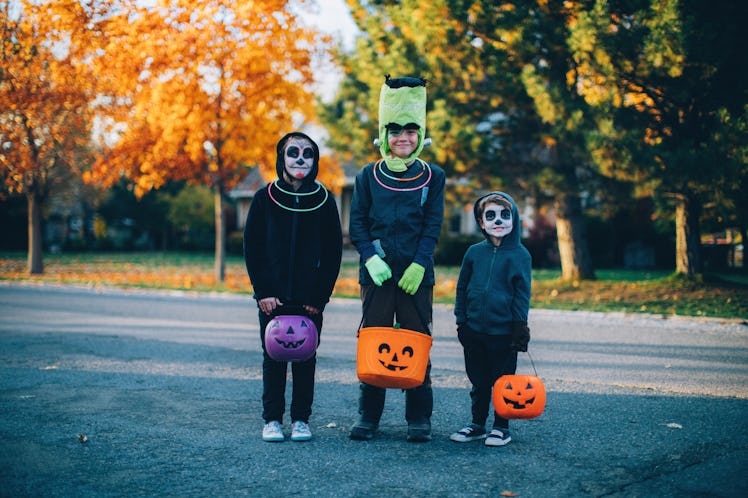 Use these throwback Halloween captions for sharing your TBT photos on Instagram.