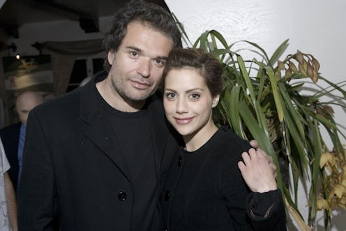 Brittany Murphy and her husband Simon Monjack