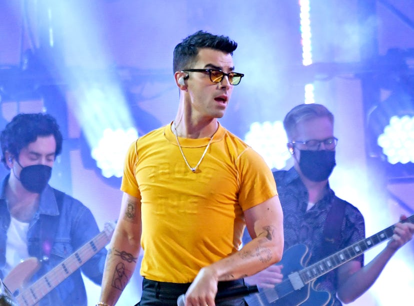 Joe Jonas opened up about his solo album Fastlife 10 years after its release.