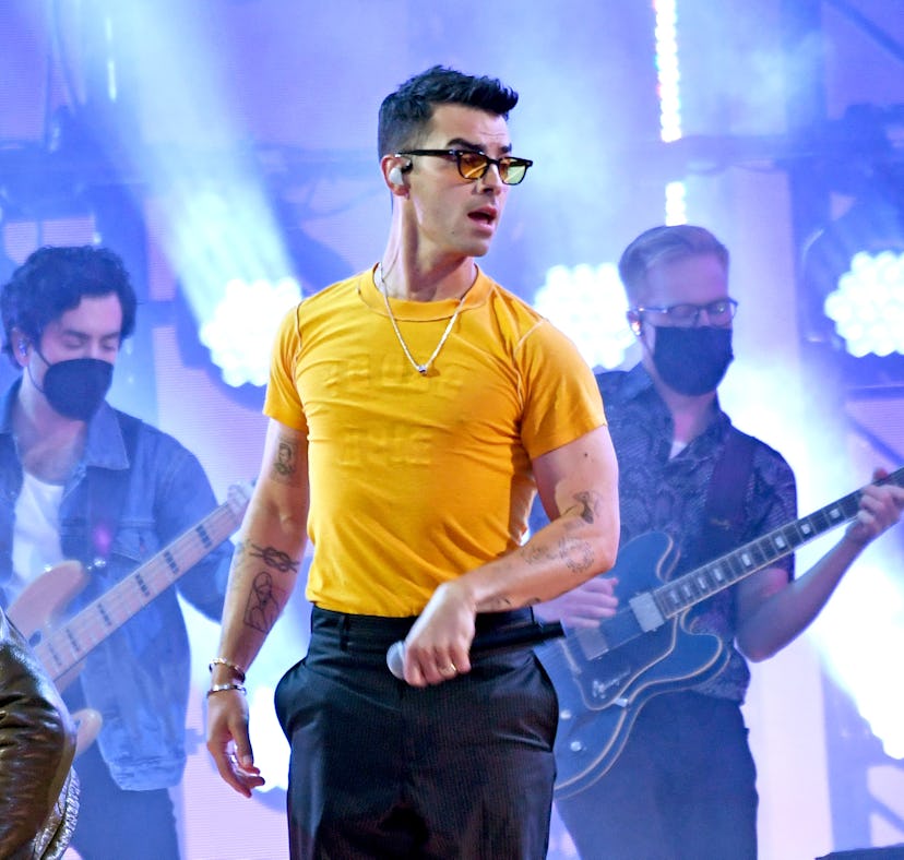 Joe Jonas opened up about his solo album Fastlife 10 years after its release.