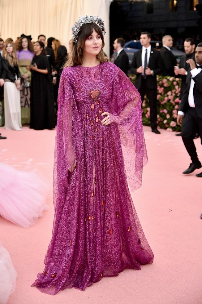 All About Dakota Johnson's Met Gala 2019 Dress
