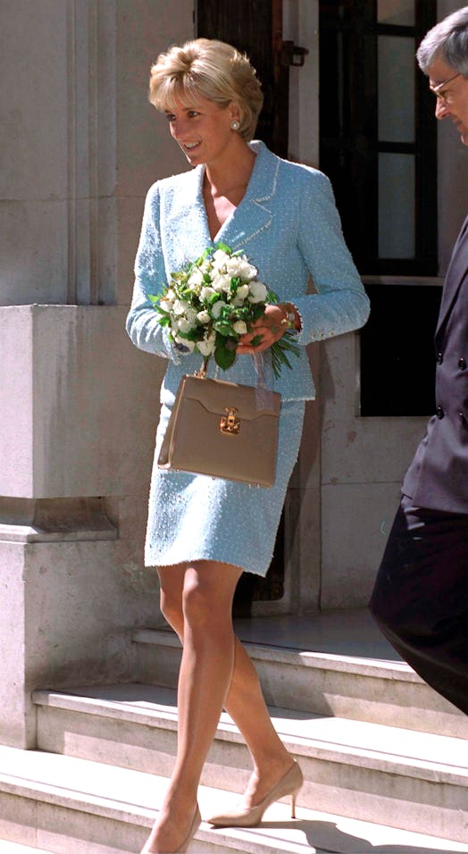 Princess Diana style