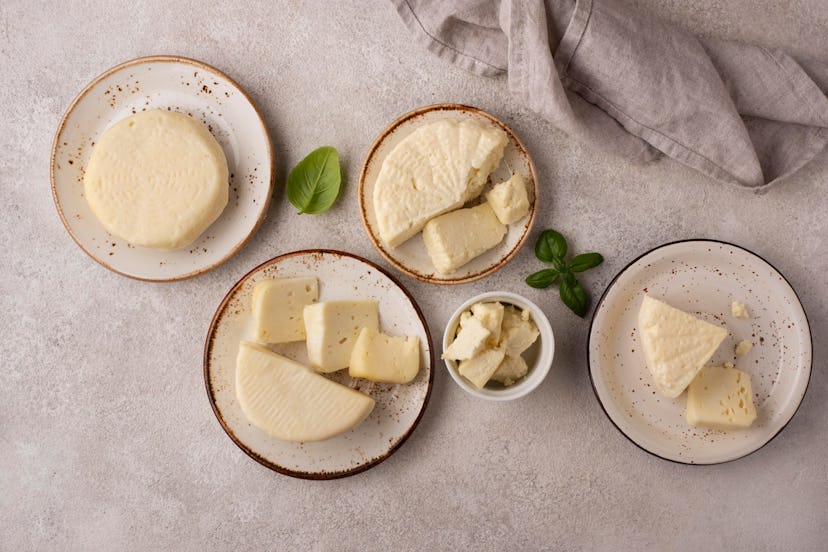Experts say that unpasteurized soft cheeses are unsafe to consume during pregnancy.
