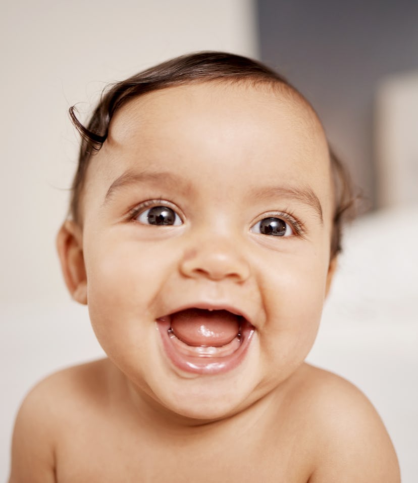 The most searched for baby names on Google include Olivia for girls and Luca for boys.